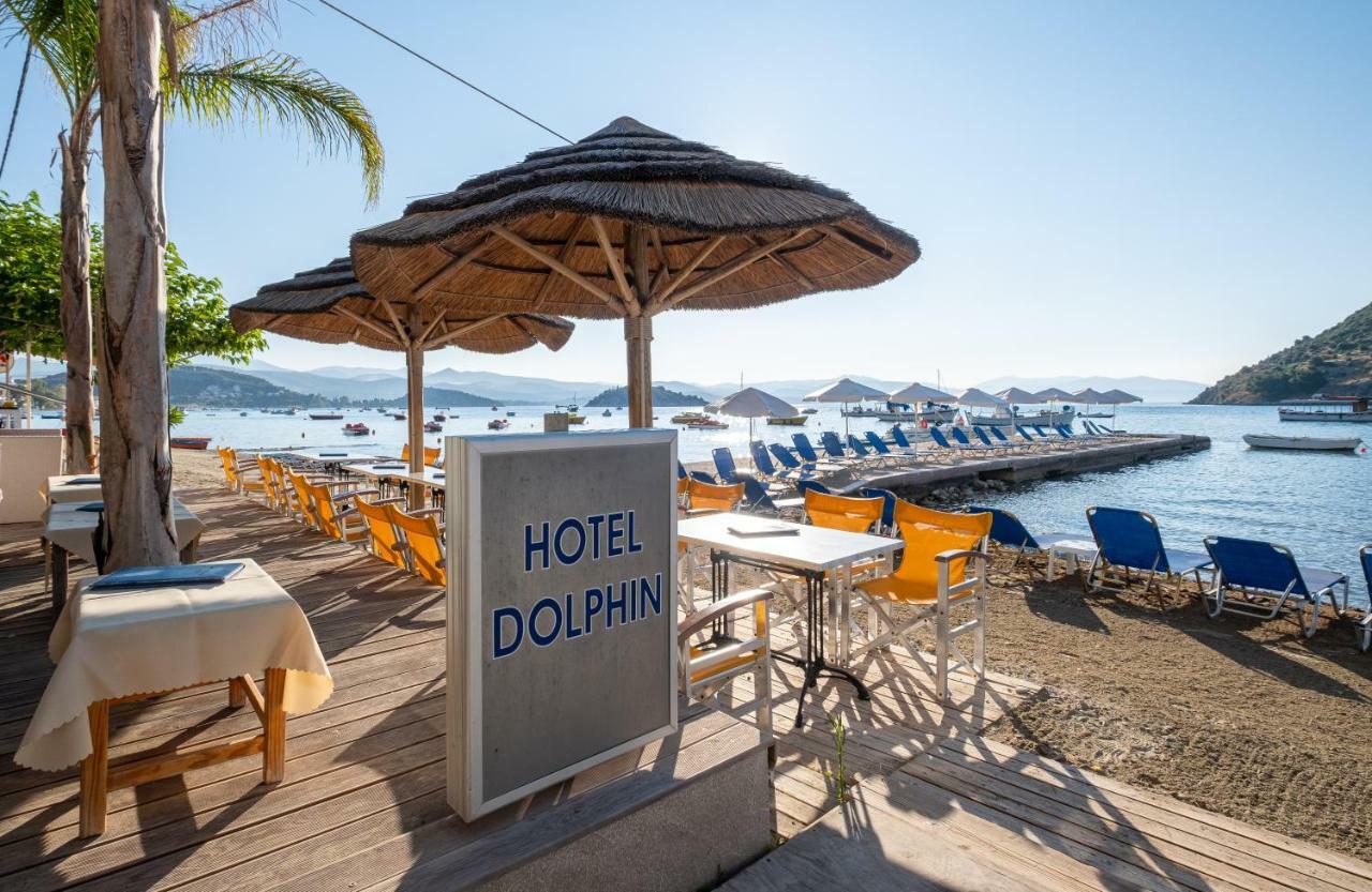 Dolfin Hotel Tolón Exterior foto